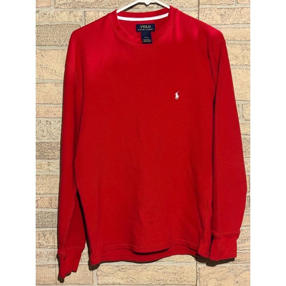 Polo Ralph Lauren Long Sleeve‎ Sweater L